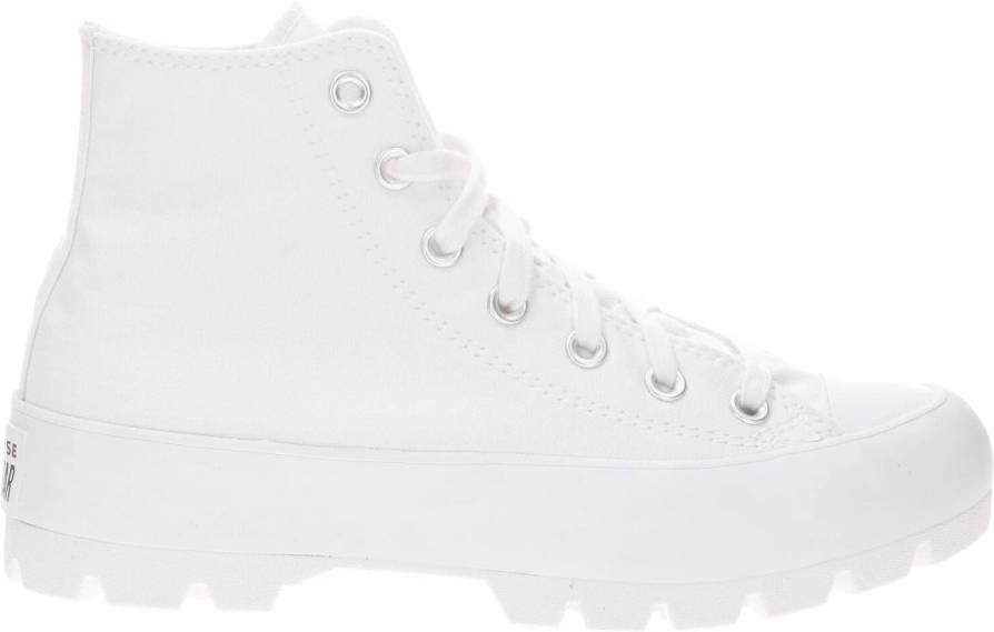 Converse Chuck Taylor All Star Lugged Hi Wit