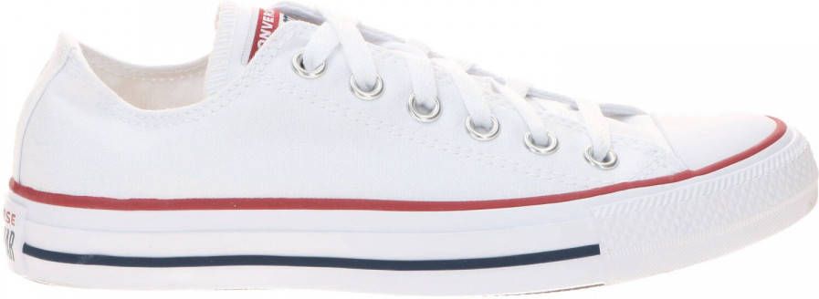 Converse Chuck Taylor All Star Ox Sneaker Wit