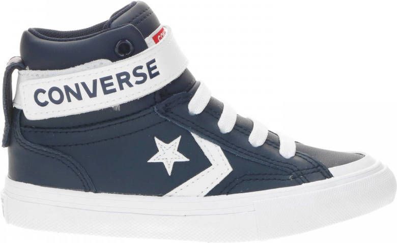 Converse Pro Blaze Strap Varsity Hi Sneaker Blauw