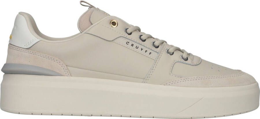 Cruyff Endorsed Tennis beige sneakers (CC231051101) - Foto 5