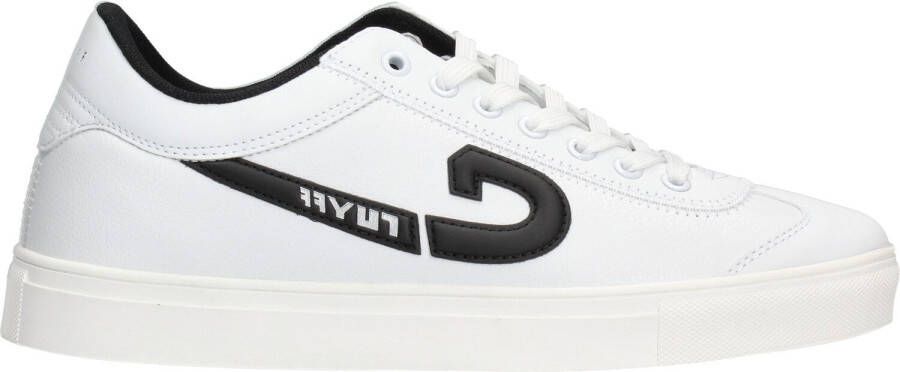 Cruyff Witte Flash Sneaker voor Heren White Heren - Foto 6