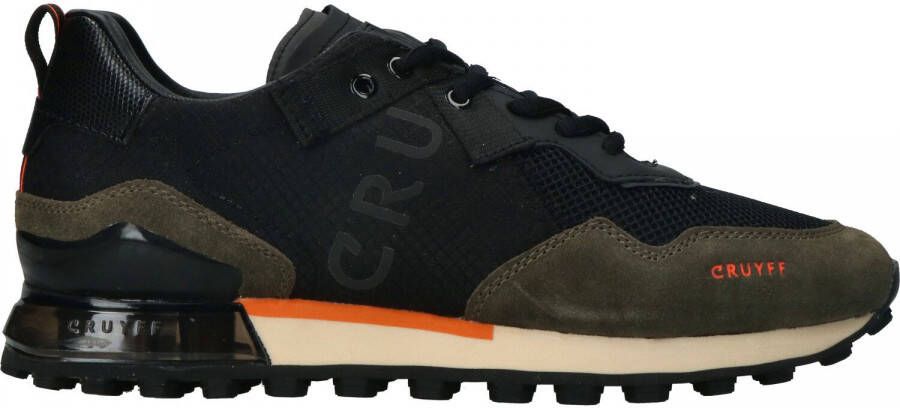 Cruyff Superbia zwart groen sneakers heren(CC223150954 ) - Foto 5