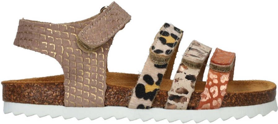 Gabor Samtchevreau Pantoffels Beige Dames - Foto 8