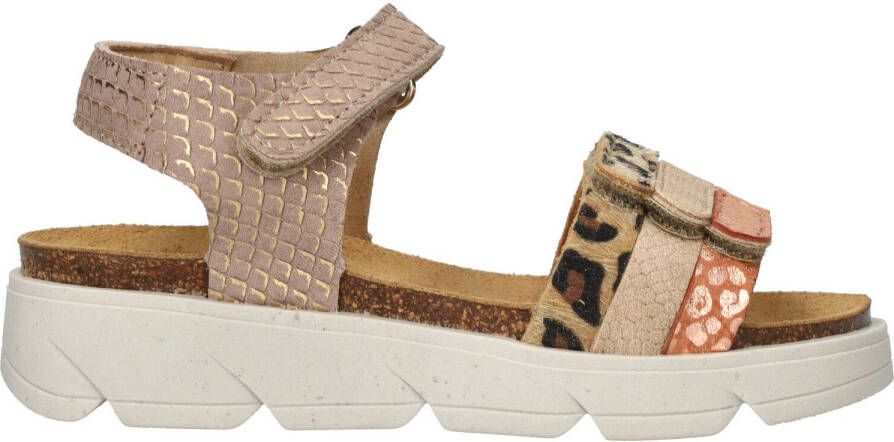 Gabor Virginia slipper goud - Foto 3