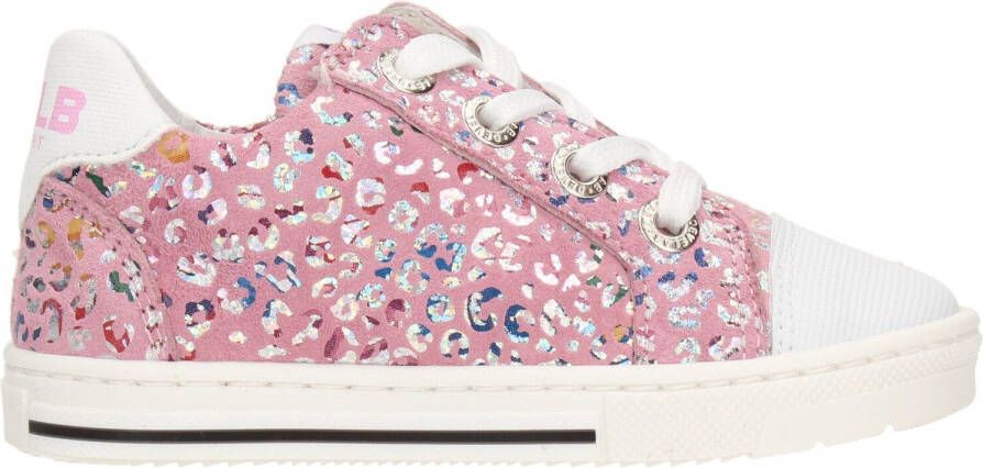 Cruyff Junior Cruyff Campo Low Veterschoen Meisjes Wit - Foto 3