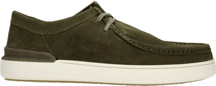 Clarks Mocassins Courtelite Wally met leren binnenzool - Foto 6