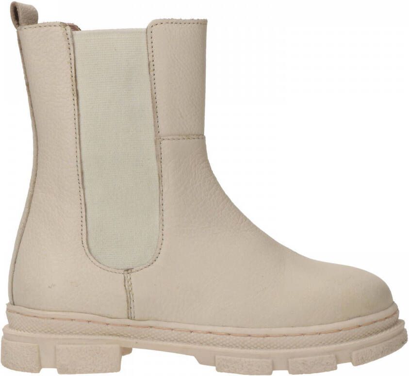 Tamaris Beige leren loafers met verharde hiel Beige Dames - Foto 5