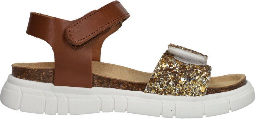 Wolky Blauwe Leren Comfort Sandaal voor Dames Blue Dames - Foto 5