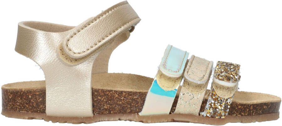 Wolky Blauwe Leren Comfort Sandaal voor Dames Blue Dames - Foto 4