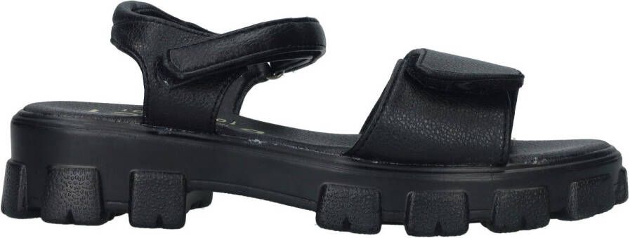 DSTRCT sandaal Sandalen Dames Cognac - Foto 3