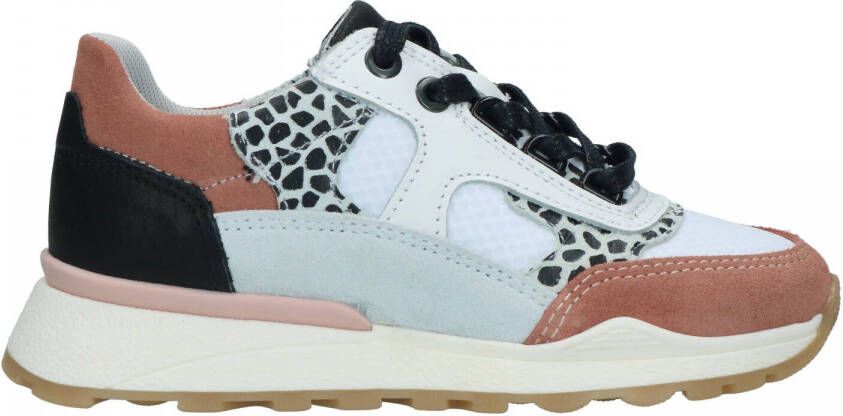 Wäldlaufer Waldläufer Dames Sneaker 626001-329-990 Grijs Metallic Wijdte K (40.5) - Foto 4