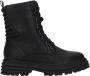 Rieker Sneakers Laag Sneakers Laag blauw - Thumbnail 5