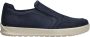 Rieker Evolution Sneakers Heren Zwart - Thumbnail 4