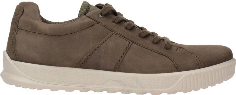 Xsensible Groene Sneaker met Gevormd Voetbed en Verharde Hiel Green Heren - Foto 2
