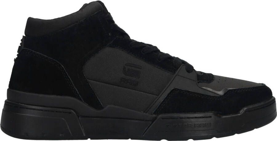 G-Star Raw ATTACC TNL Mid Heren Sneakers 2242 040715 ZWART - Foto 2