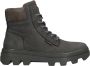 Rohde Dames slipper 1408-90 Zwart - Thumbnail 4