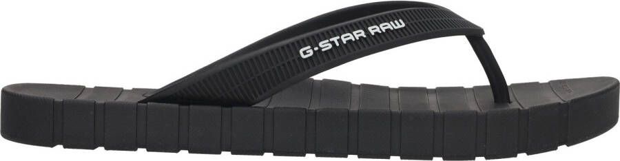 G-Star RAW G-Star Dirik BSC M Teenslippers zwart - Foto 8