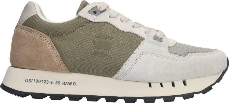 G-Star RAW Sneaker Female Light Grey Olive Sneakers - Foto 5