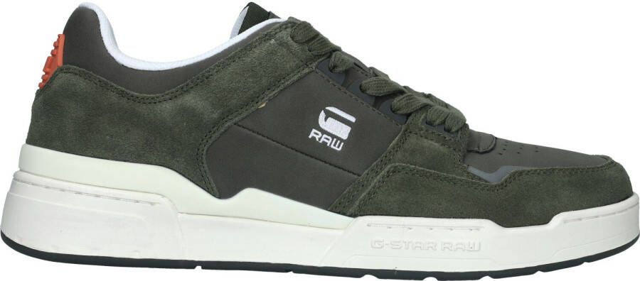 G-Star RAW Retro Sneaker Attac Pop M Lage sneakers Heren Groen - Foto 3