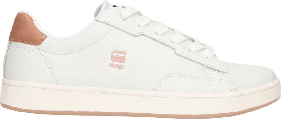 G-Star G STAR RAW Cadet Pop Dames Sneakers Schoenen Sportschoenen Wit - Foto 9