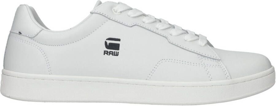 G-Star RAW Cadet Lage sneakers Leren Sneaker Heren Wit - Foto 8