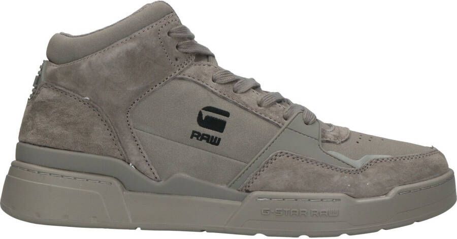 G-Star G Star Raw Attacc Mid Tnl Wo Hoge sneakers Dames Grijs - Foto 7