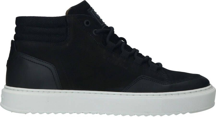 G-Star G star Sneakers Resistor Mid BSC M BLK 2142008701 Zwart 46 - Foto 5