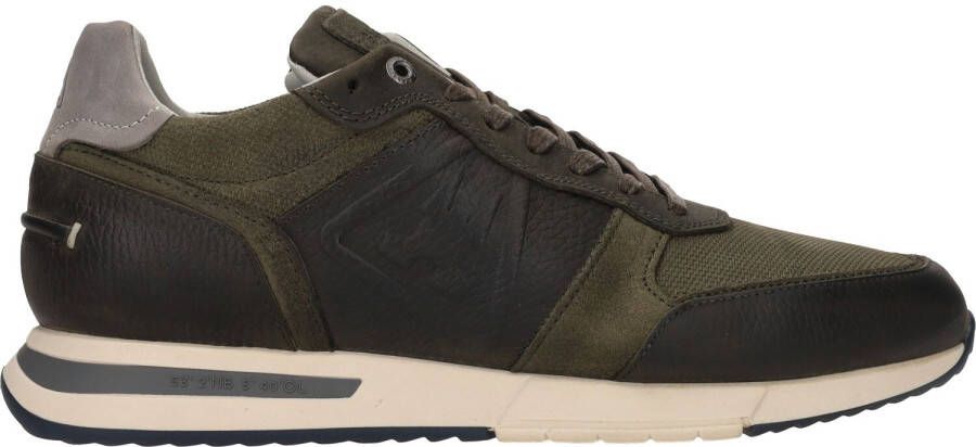 Gaastra Lage sneakers Orion Tmb Chp M Green Heren - Foto 4