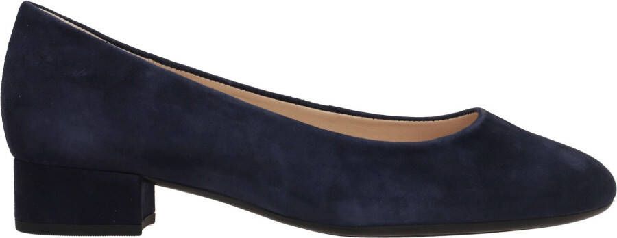 Gabor Blauwe Comfortabele Ballerina`s voor Vrouwen Blue Dames - Foto 7