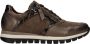 Fila Fxventuno Lage sneakers Leren Sneaker Jongens Wit - Thumbnail 3