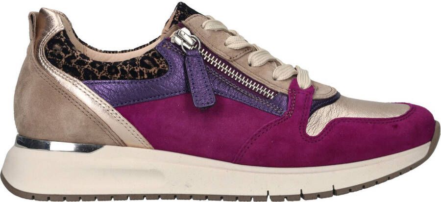 Gabor Dames 36.446.49 pude sabbia purple - Foto 6