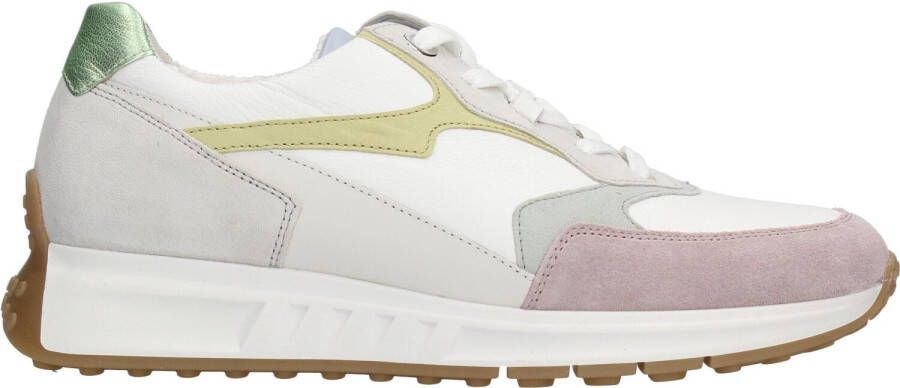 Mustang Sneaker Vrouwen Beige - Foto 5