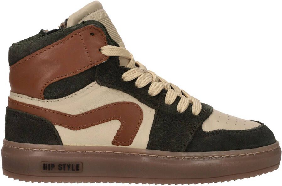 Remonte Plateausneakers ELLE-Collection vrijetijdsschoen lage schoen veterschoen met zachte inlegzool - Foto 4