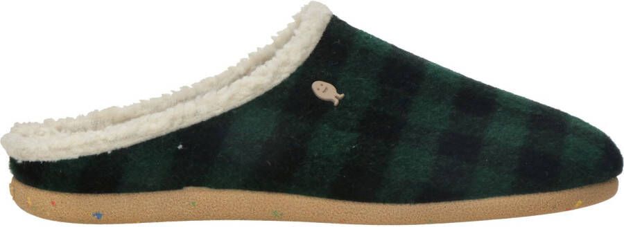 Rieker Bruine sandaal met kralen en platformzool Brown Dames - Foto 6