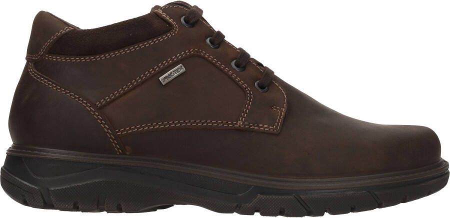 Imac Balky Veterschoenen Laag zwart - Foto 4