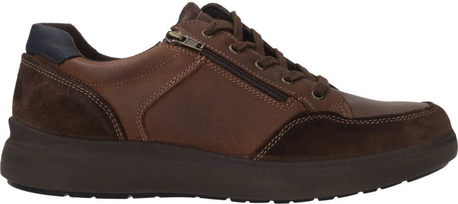 Imac Balky Veterschoenen Laag cognac - Foto 2