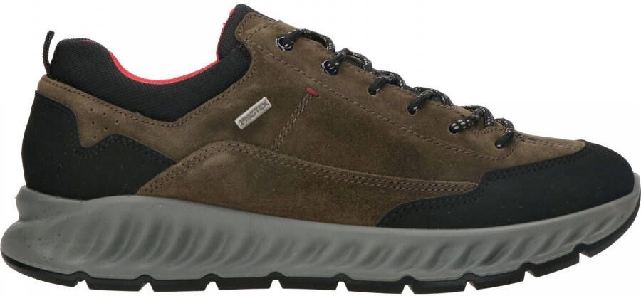 Rieker Dames Sandaal V7474-60 Beige Wijdte H - Foto 5