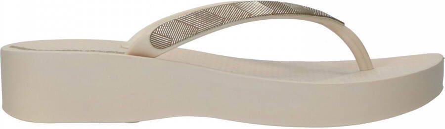 Ipanema Mesh VII Platte Sandalen Vrouwen Beige Dames - Foto 5