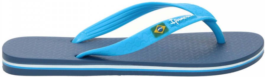 Ipanema Classic Brasil Slipper Blauw