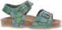 Kipling sandaal Sandalen Jongen groen - Thumbnail 3