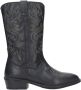 Mephisto Zwarte Leren Sneaker Lisandro Comfortabel Stijlvol Black Heren - Thumbnail 3
