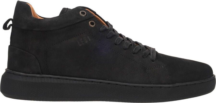 Waldläufer Metallic Blauwe Platform Sneaker Blue - Foto 2