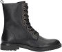 LOFF1881 LOFF 1881 Veterboot Zwart - Thumbnail 3