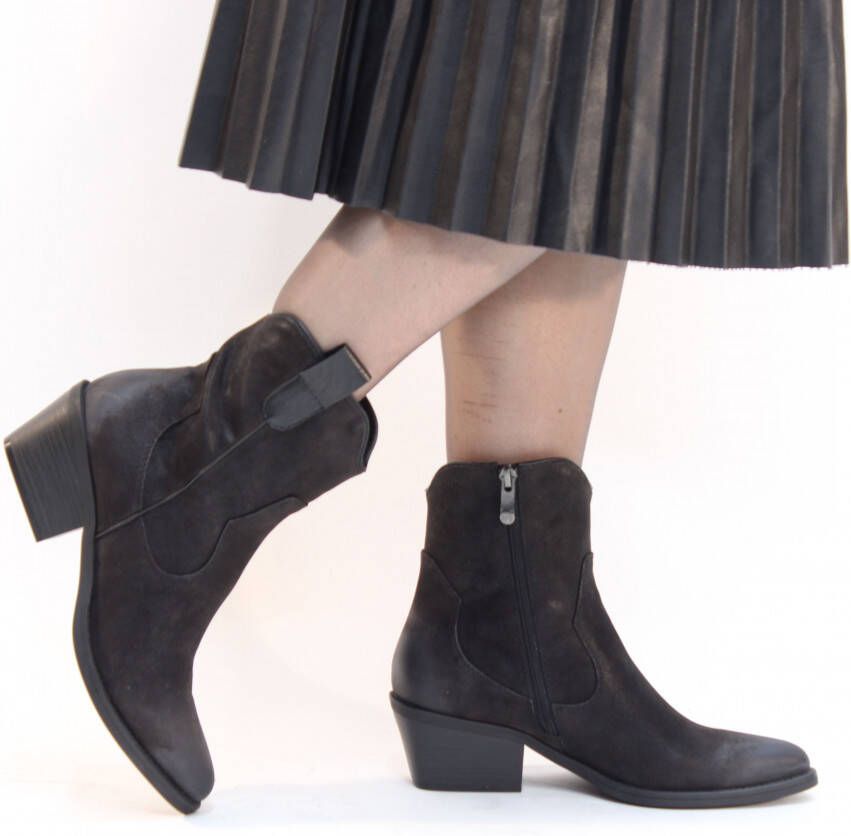 Marco Tozzi Dames Instappers 2-24213-41 957 F-breedte - Foto 12