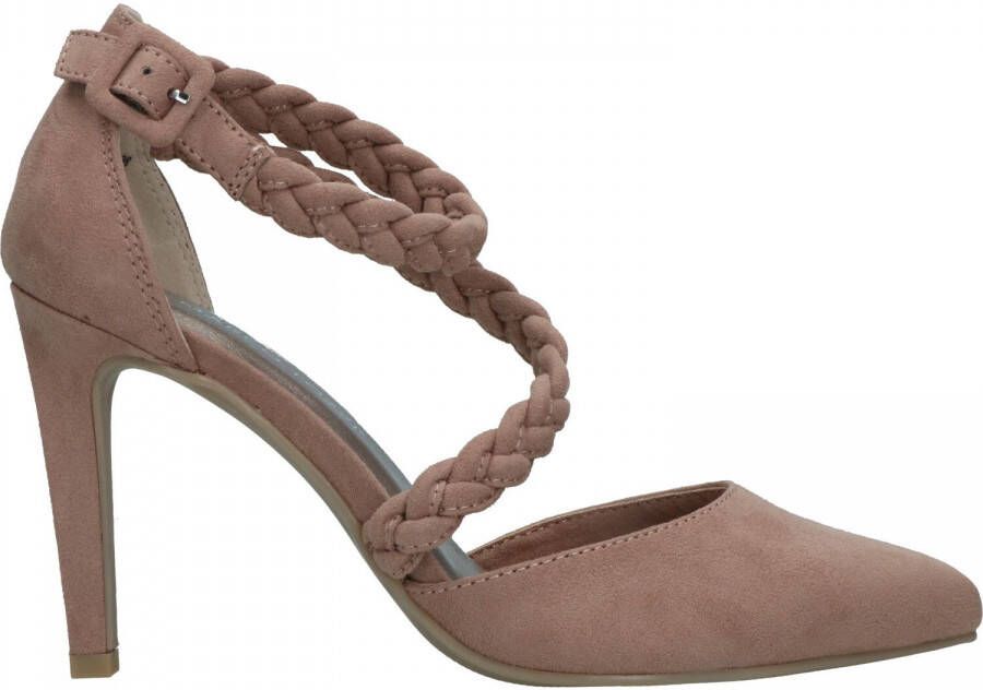 Marco tozzi Pump Dames Beige Roze - Foto 6