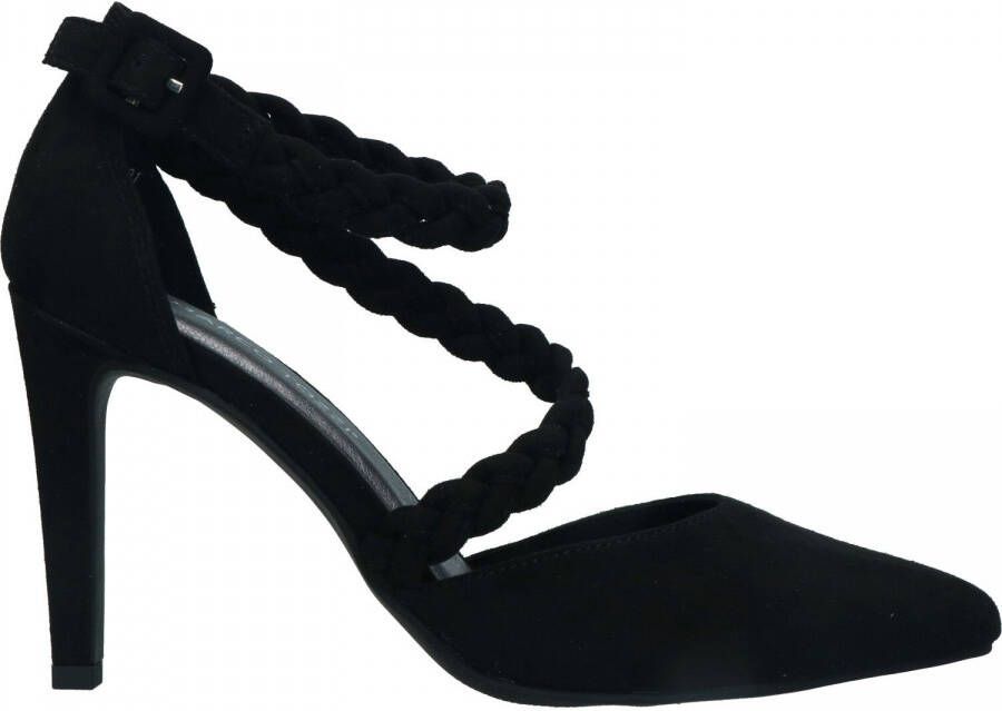 Marco tozzi Pump Dames Zwart - Foto 2
