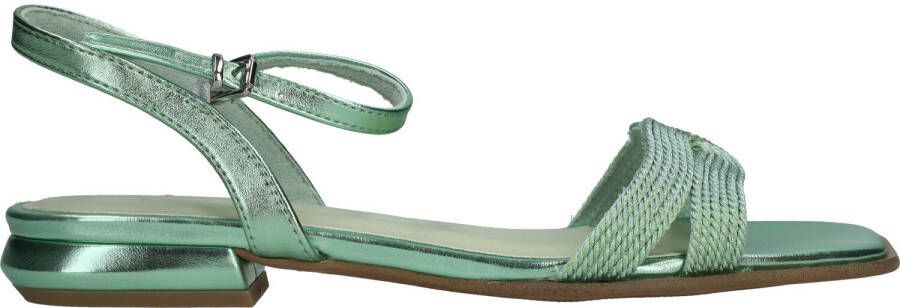 Marco Tozzi Sandaal Vrouwen Groen - Foto 3