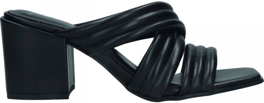 Marco tozzi Sandalen met hak zwart Synthetisch - Foto 3