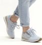 Marco Tozzi Sneakers Laag Sneakers Laag licht blauw - Thumbnail 3
