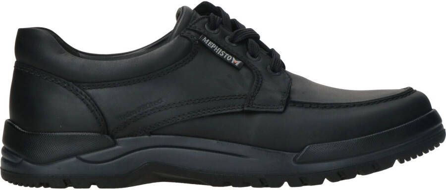 Mephisto CHARLES~GRIZZLY~~~~~~~~~~~~~~~ Vrije tijdsschoenenHeren veterschoenHeren sneakersCasual Zwart - Foto 18